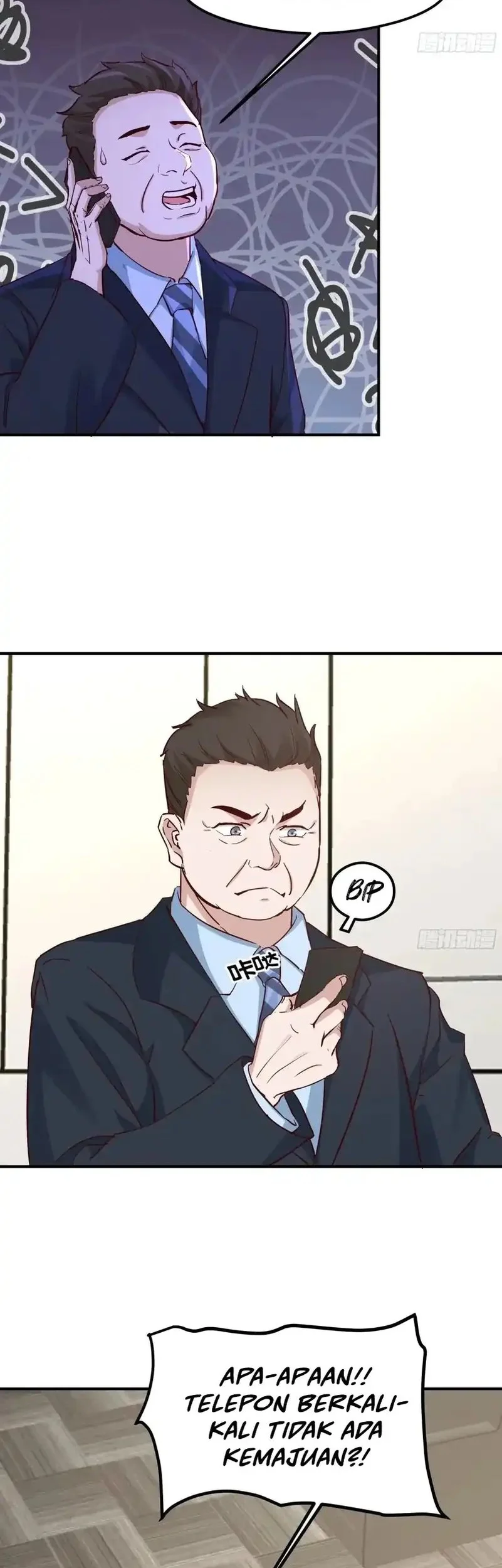 I Really Don’t Want to Be Reborn Chapter 436 - halaman 34