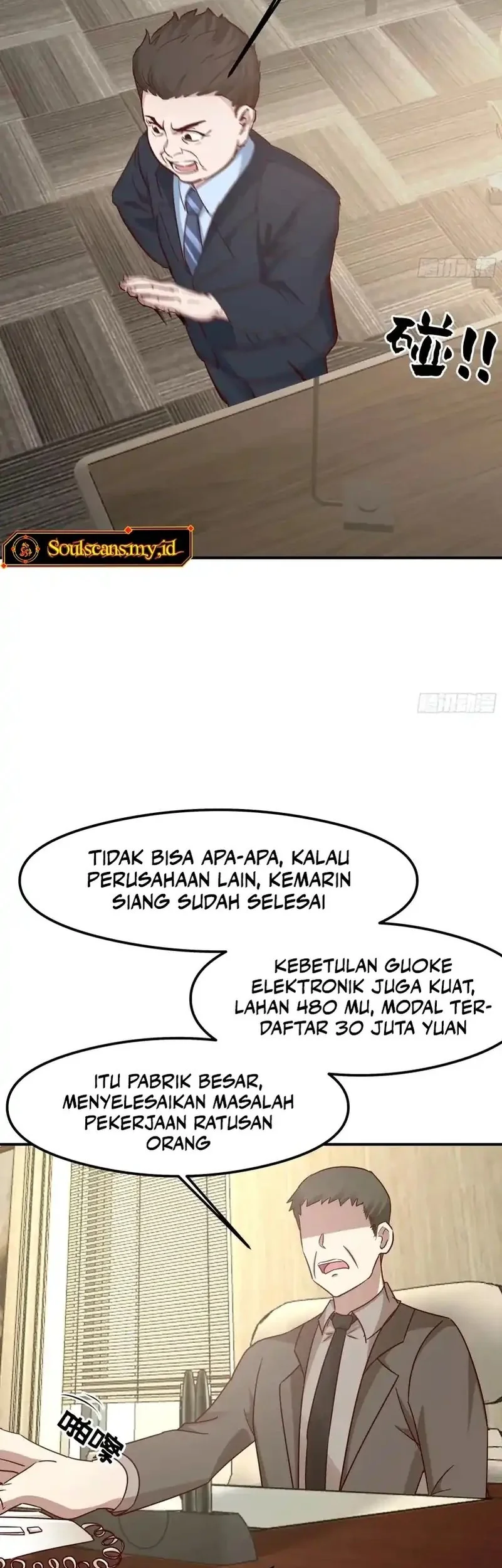 I Really Don’t Want to Be Reborn Chapter 436 - halaman 35
