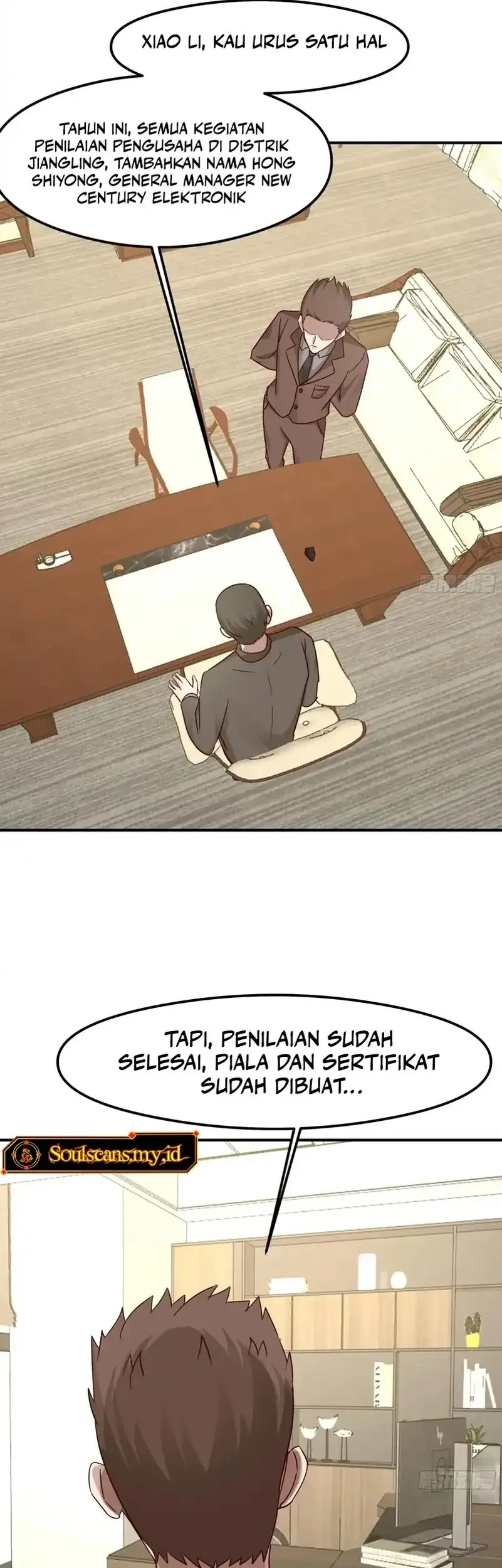 I Really Don’t Want to Be Reborn Chapter 436 - halaman 37