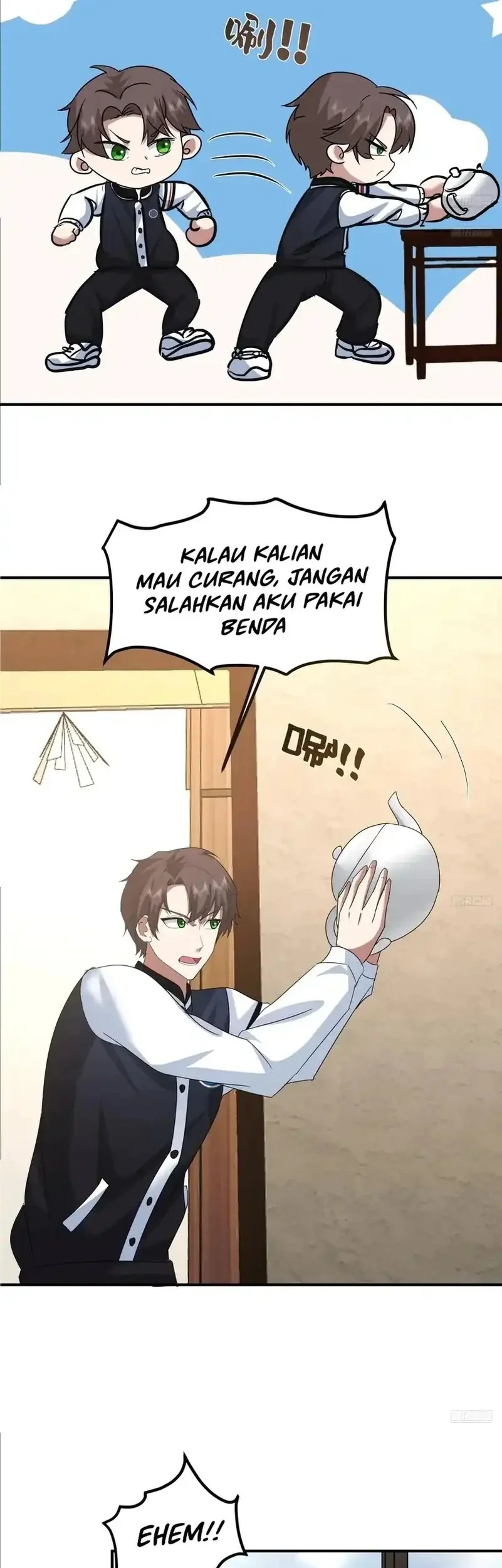 I Really Don’t Want to Be Reborn Chapter 436 - halaman 5