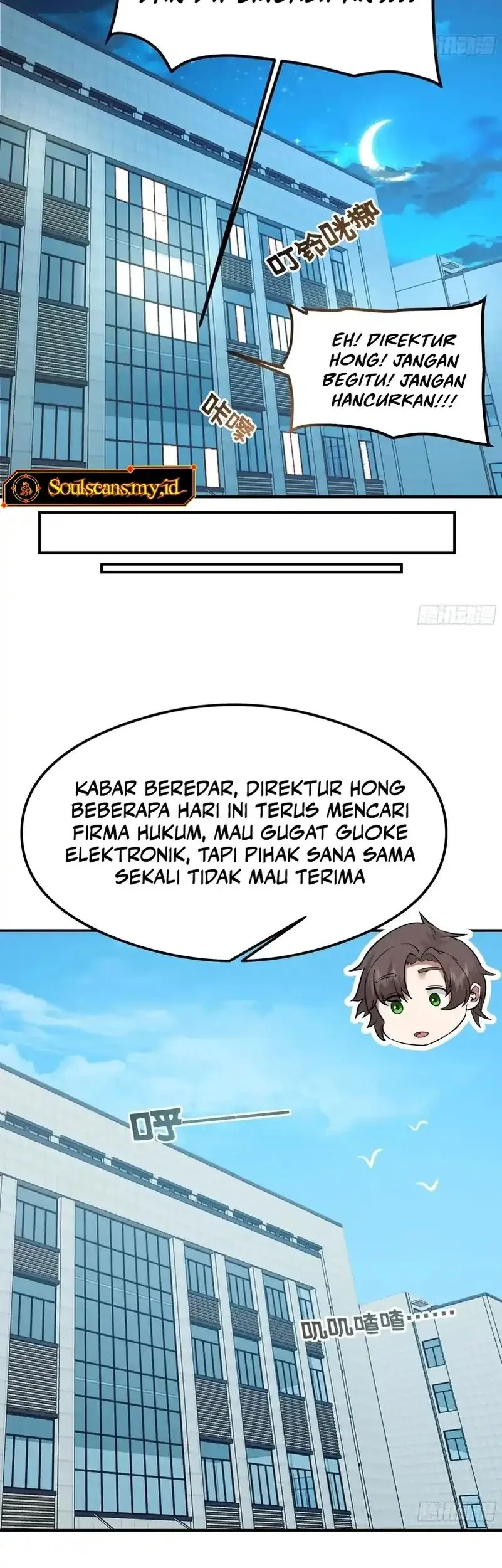 I Really Don’t Want to Be Reborn Chapter 437 - halaman 10