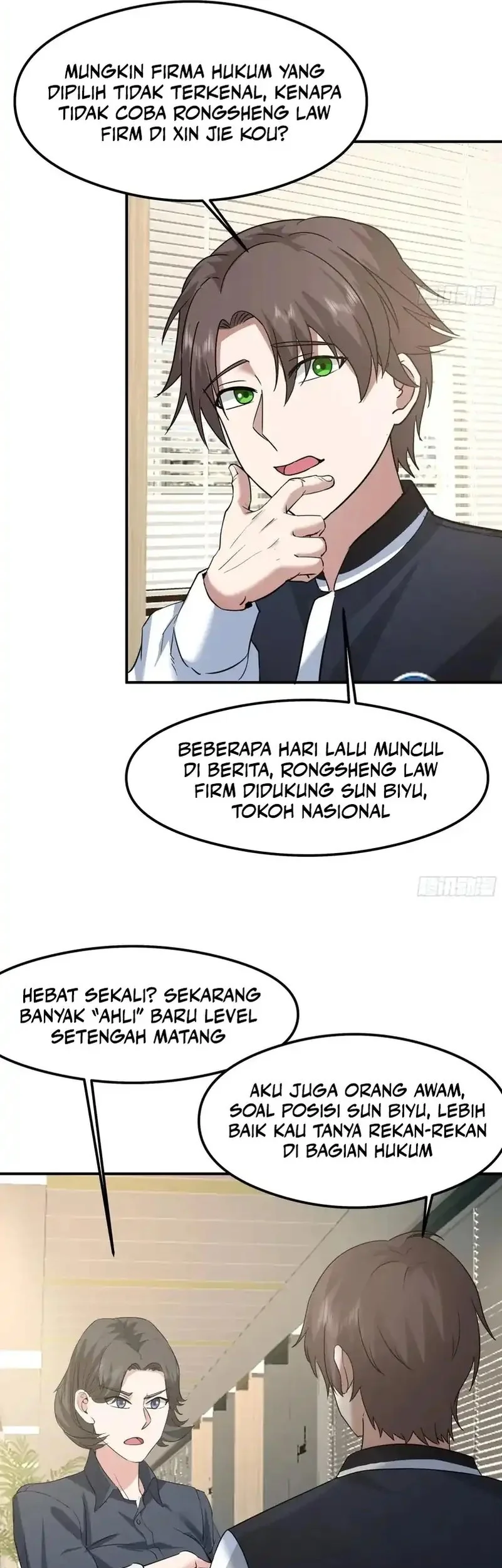 I Really Don’t Want to Be Reborn Chapter 437 - halaman 13
