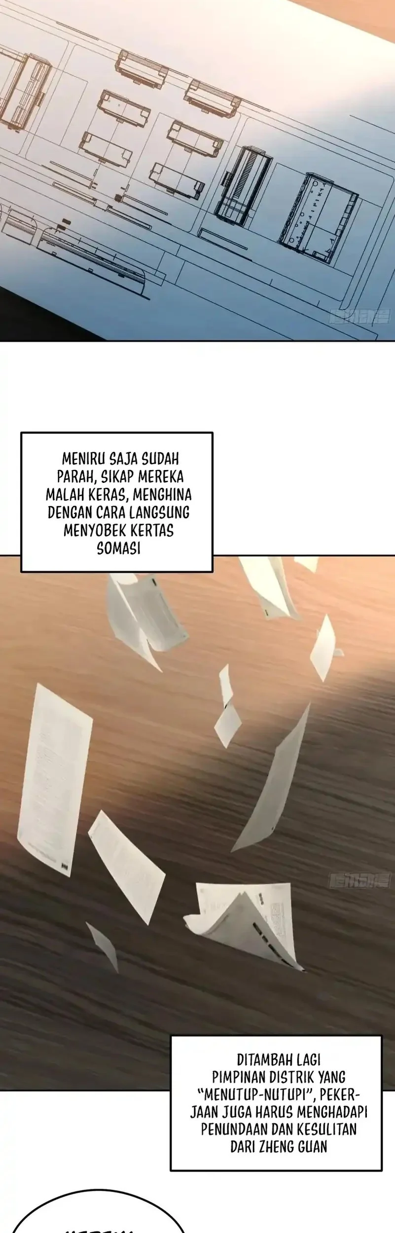 I Really Don’t Want to Be Reborn Chapter 437 - halaman 19