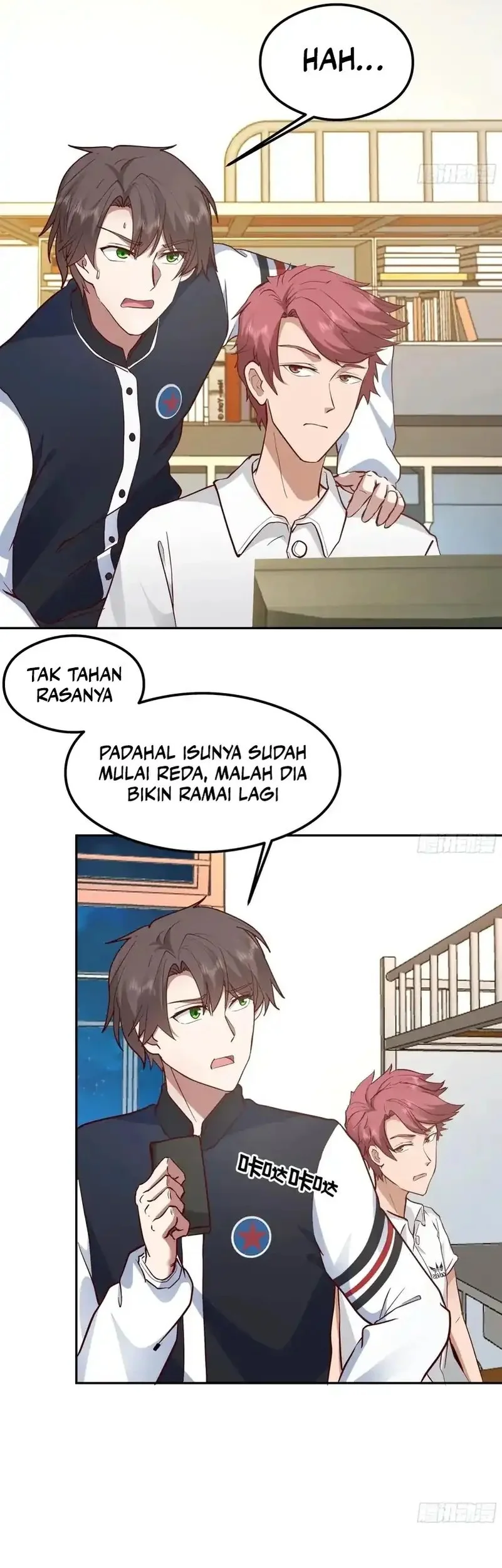 I Really Don’t Want to Be Reborn Chapter 437 - halaman 29