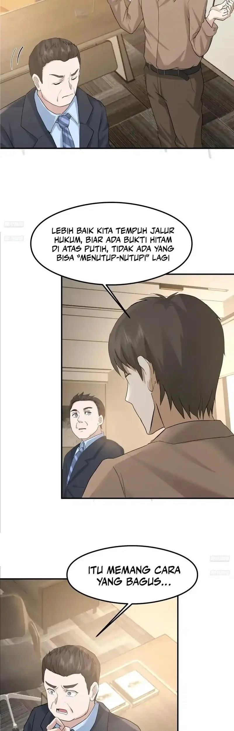 I Really Don’t Want to Be Reborn Chapter 437 - halaman 3