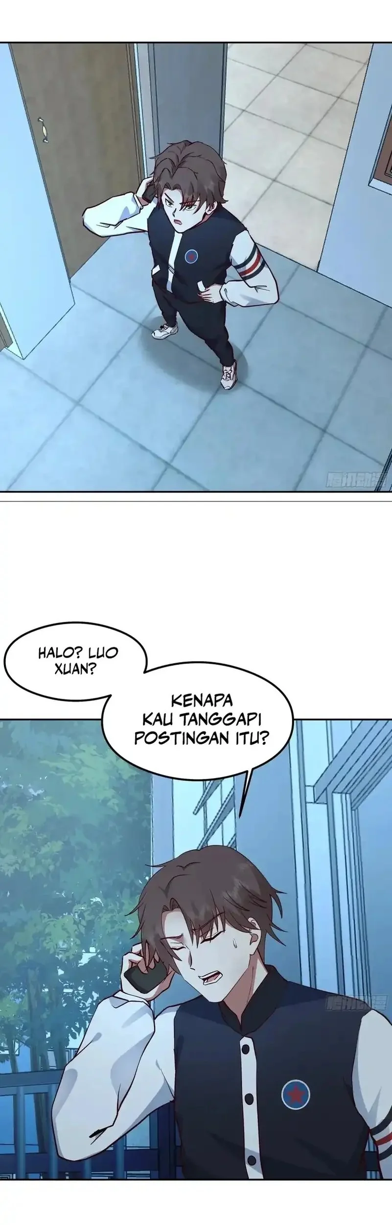 I Really Don’t Want to Be Reborn Chapter 437 - halaman 30