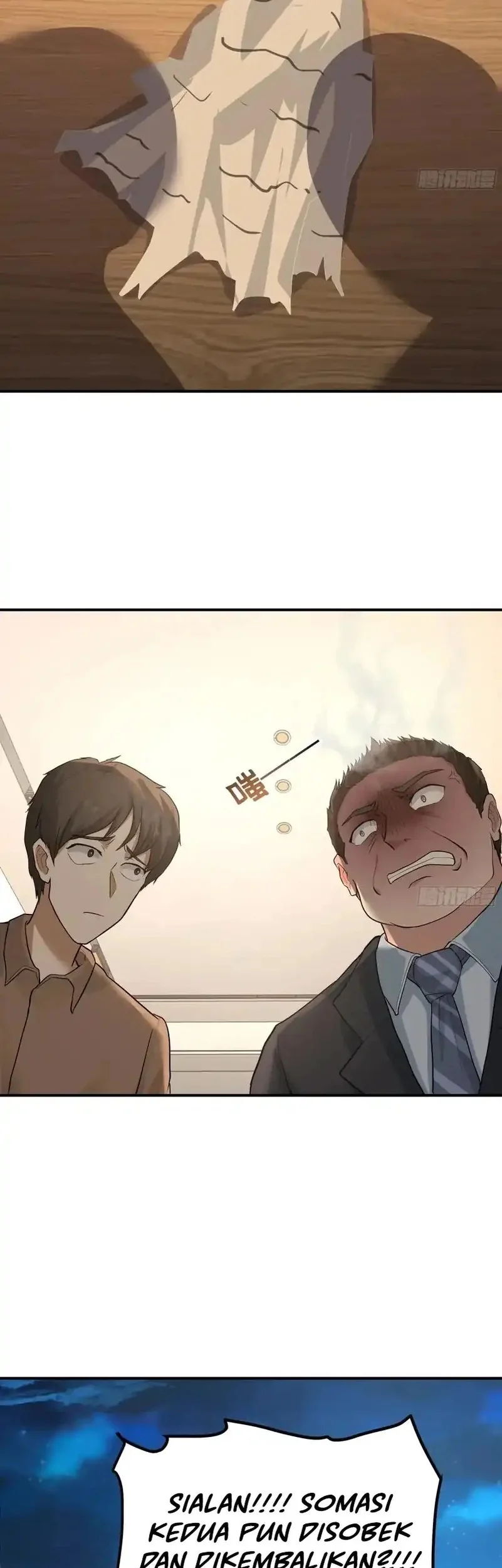 I Really Don’t Want to Be Reborn Chapter 437 - halaman 9