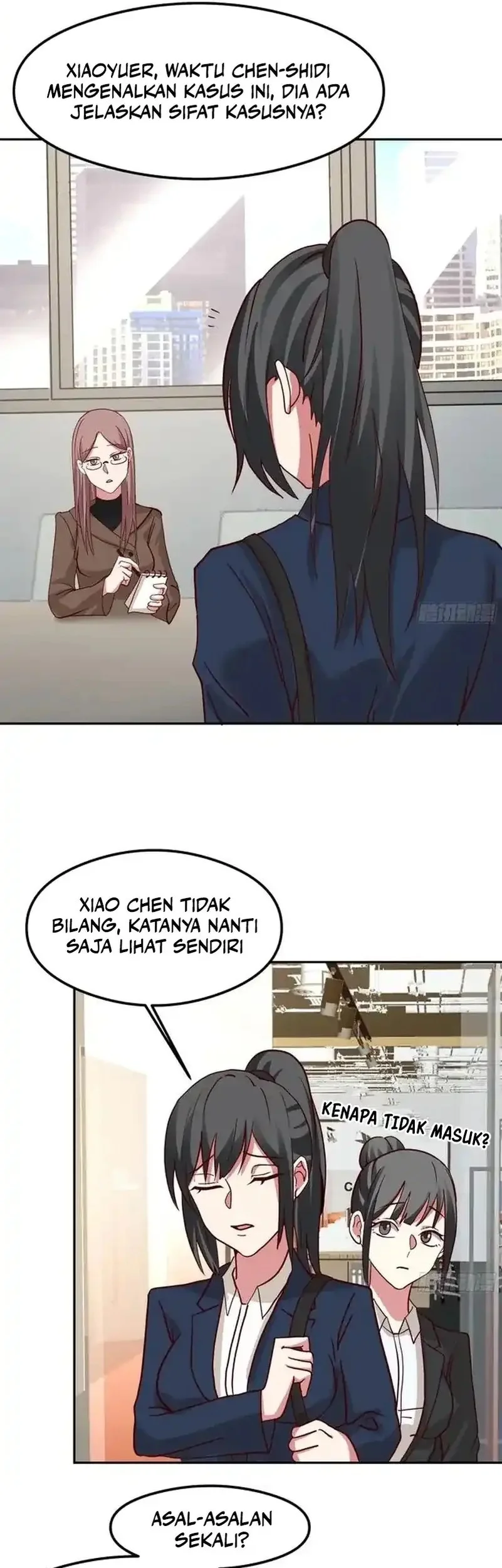 I Really Don’t Want to Be Reborn Chapter 438 - halaman 13