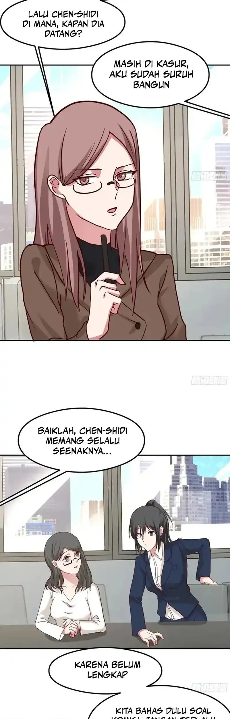 I Really Don’t Want to Be Reborn Chapter 438 - halaman 14