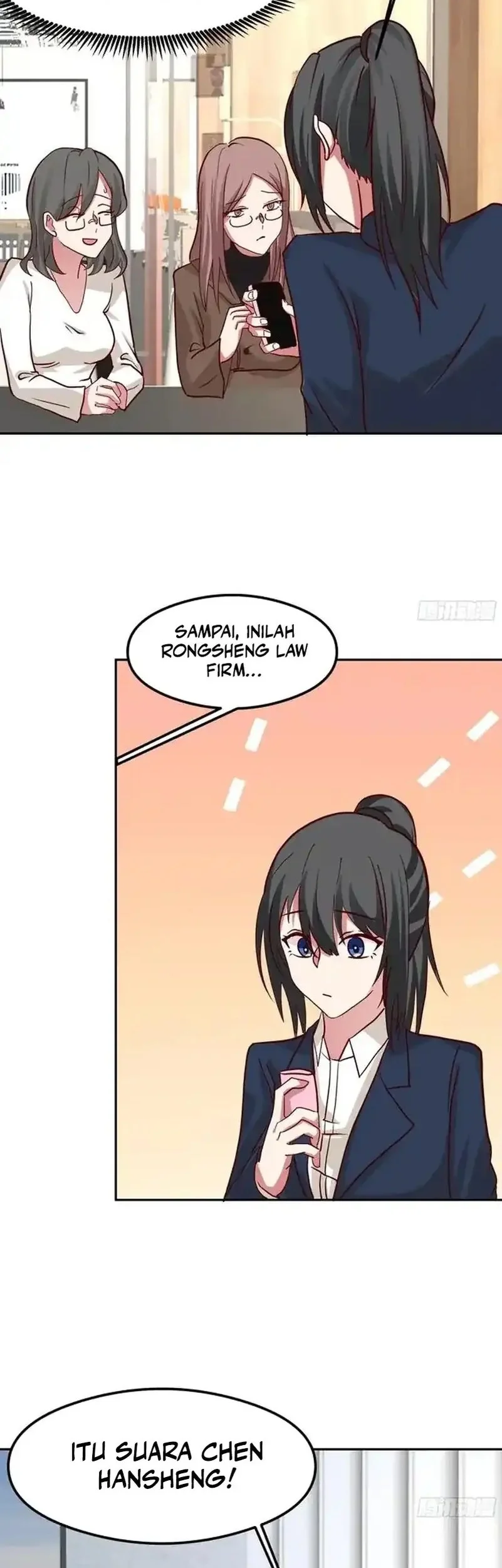 I Really Don’t Want to Be Reborn Chapter 438 - halaman 18
