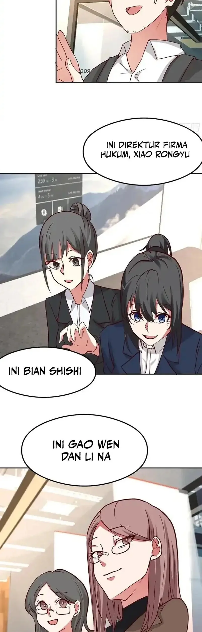 I Really Don’t Want to Be Reborn Chapter 438 - halaman 22