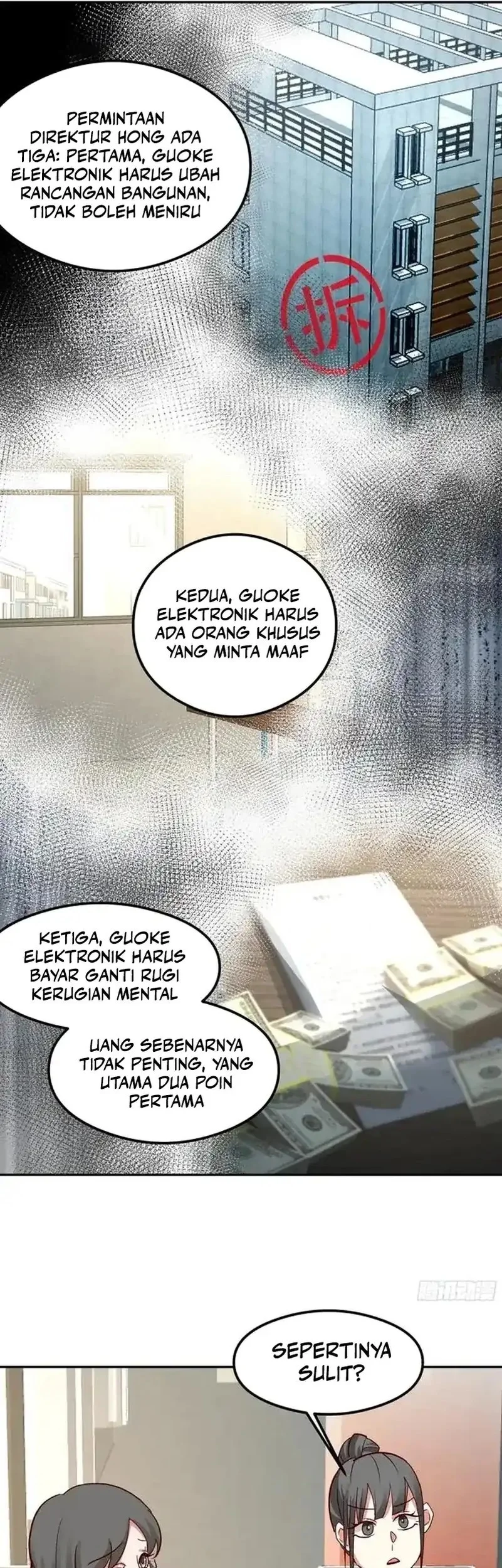 I Really Don’t Want to Be Reborn Chapter 438 - halaman 29