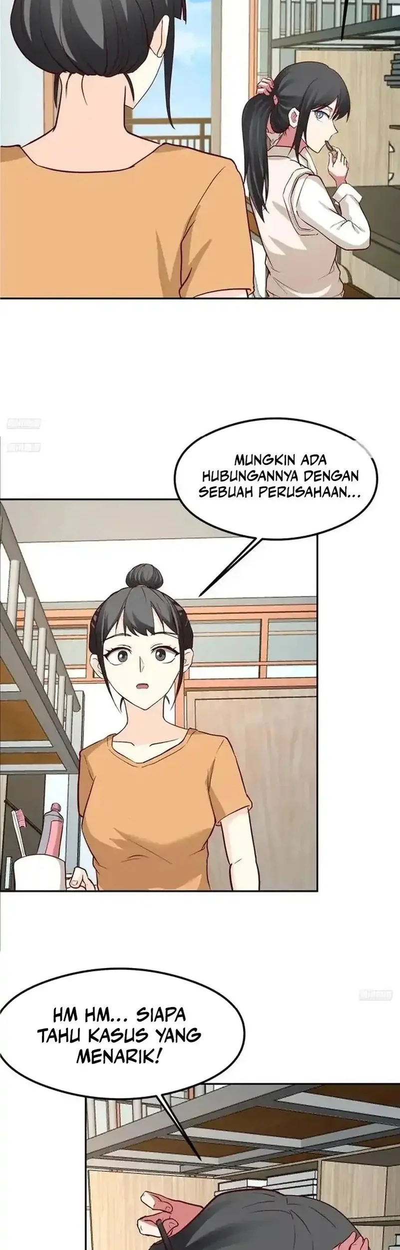 I Really Don’t Want to Be Reborn Chapter 438 - halaman 3