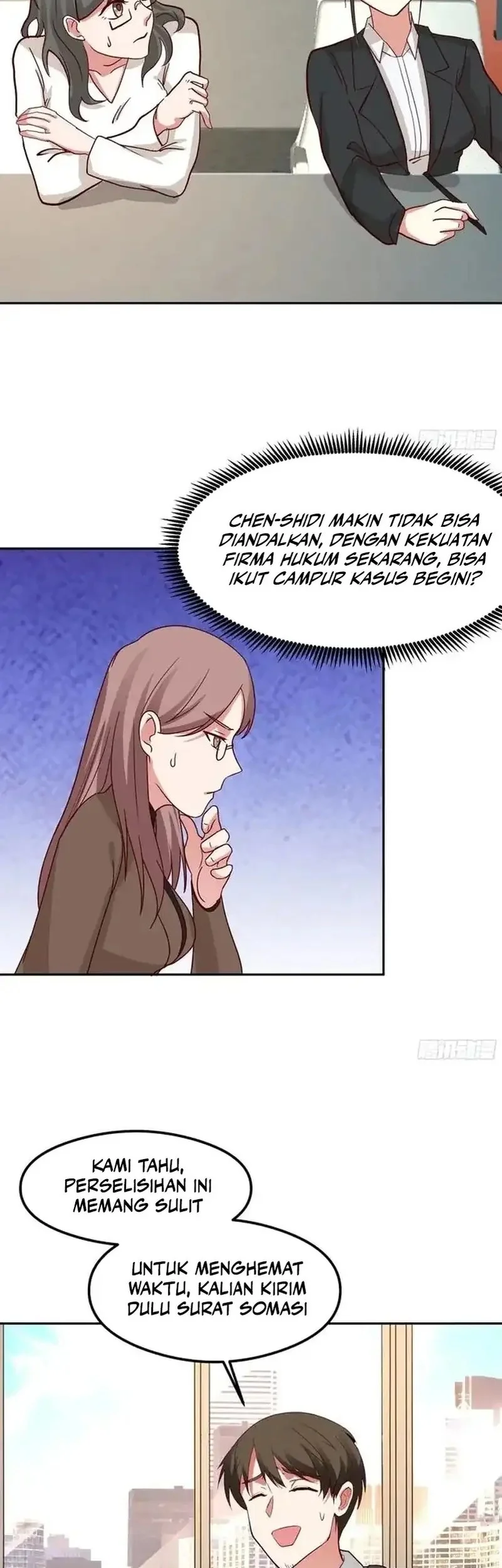 I Really Don’t Want to Be Reborn Chapter 438 - halaman 30