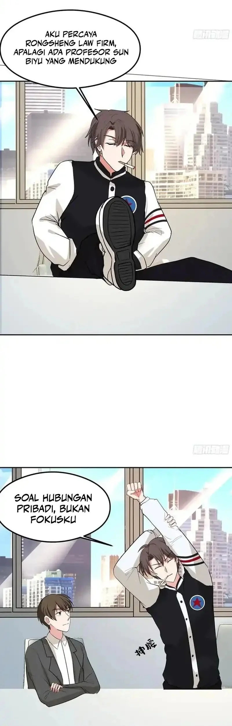 I Really Don’t Want to Be Reborn Chapter 438 - halaman 38