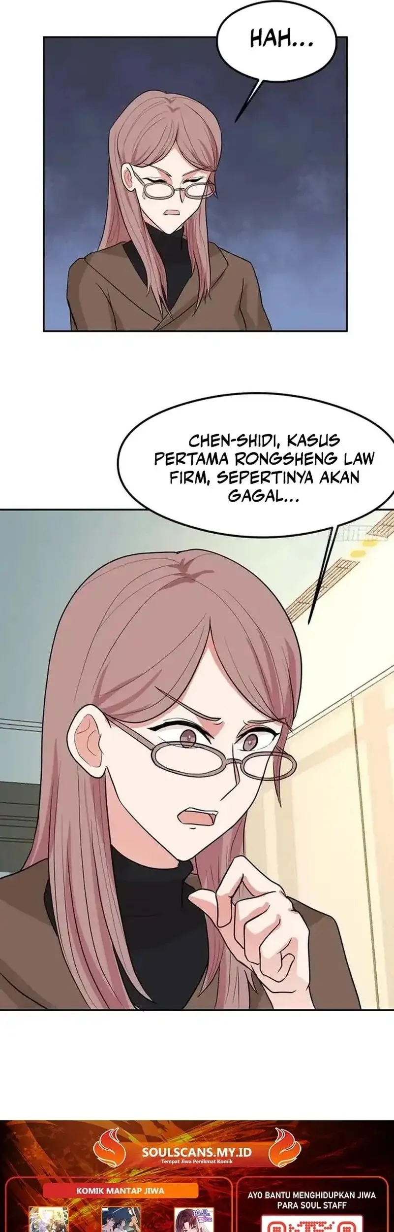 I Really Don’t Want to Be Reborn Chapter 438 - halaman 41