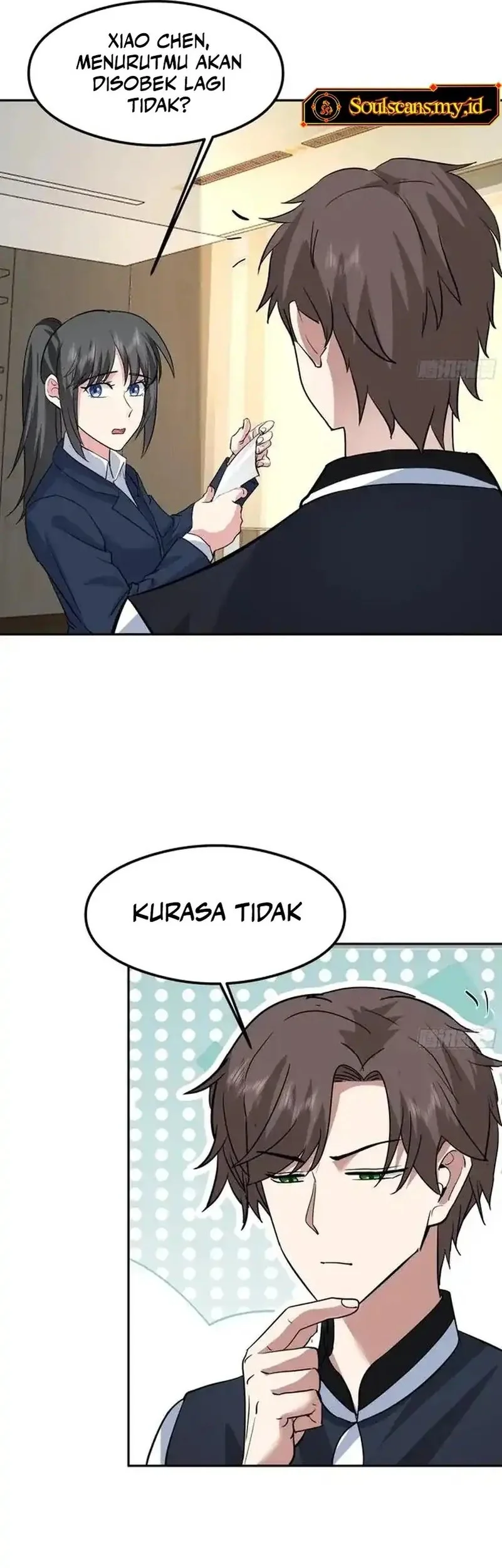 I Really Don’t Want to Be Reborn Chapter 439 - halaman 10