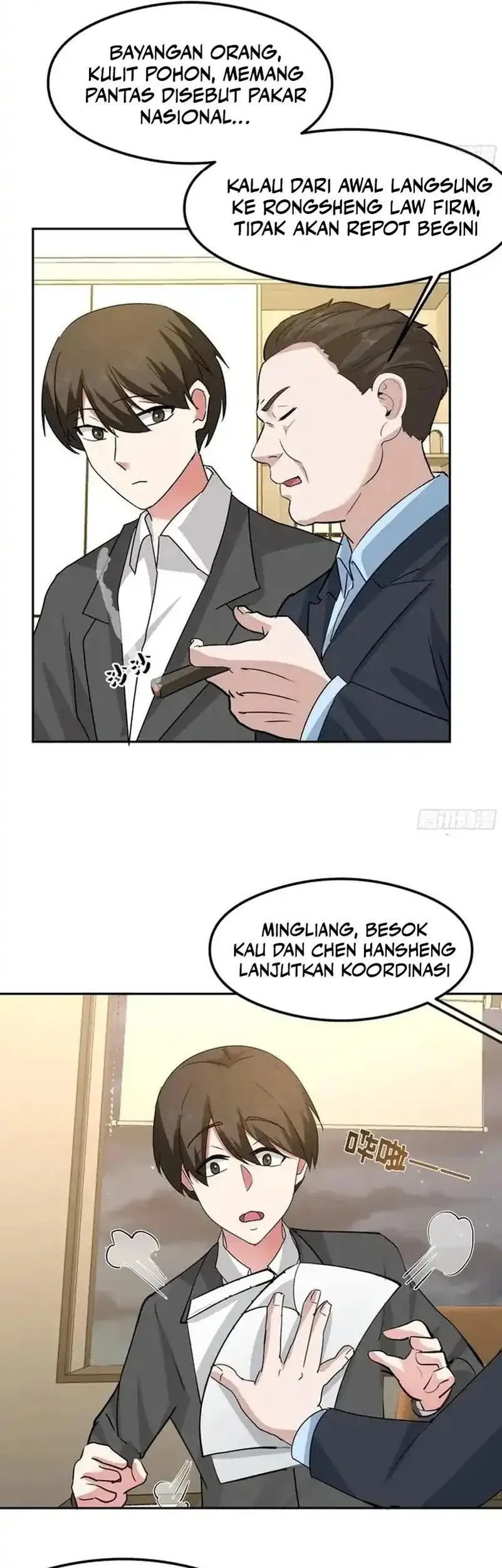 I Really Don’t Want to Be Reborn Chapter 439 - halaman 21