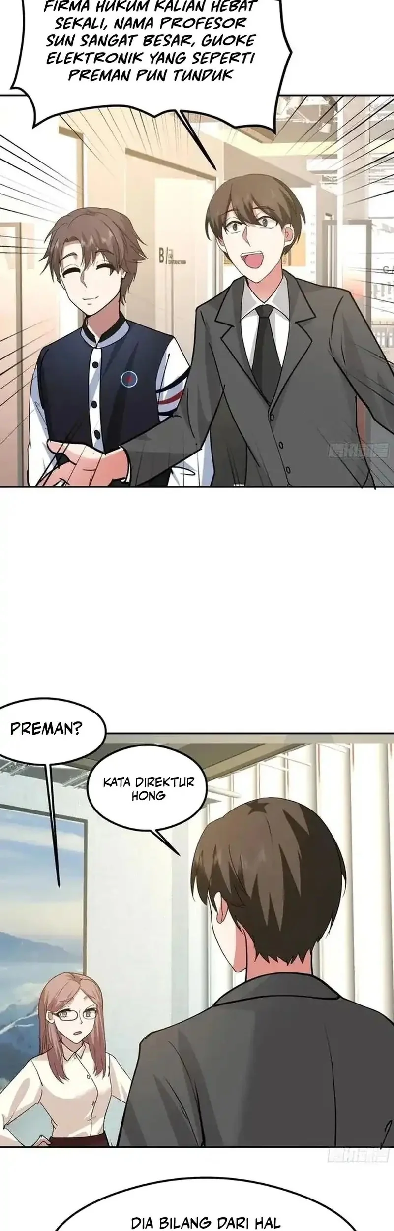 I Really Don’t Want to Be Reborn Chapter 439 - halaman 27