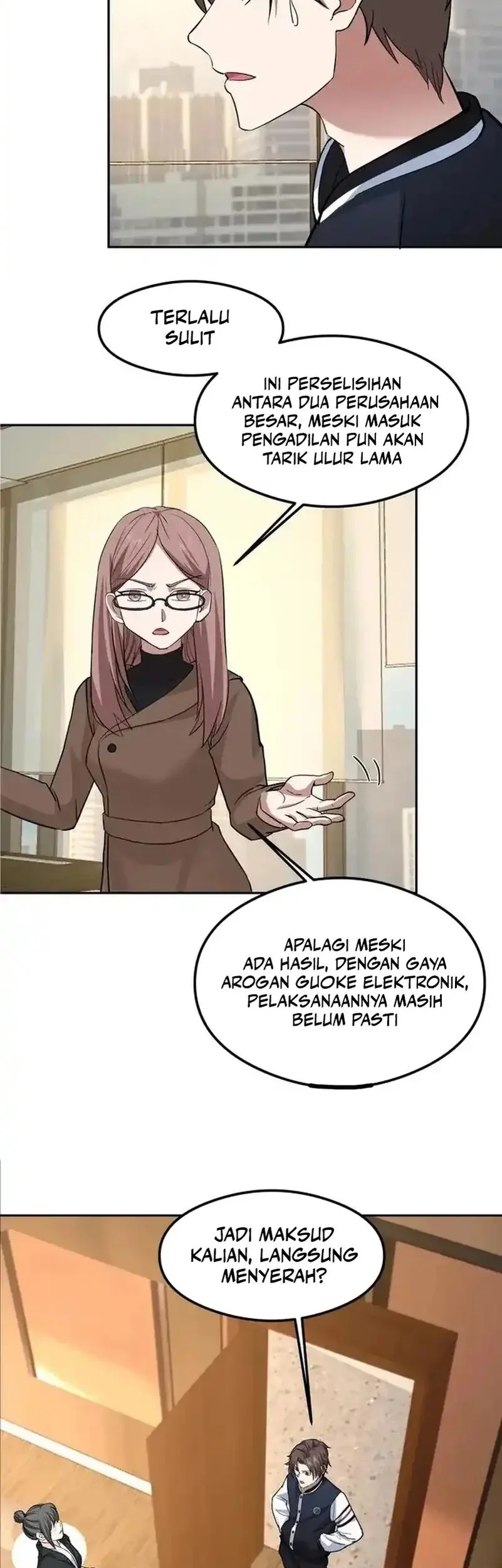 I Really Don’t Want to Be Reborn Chapter 439 - halaman 3