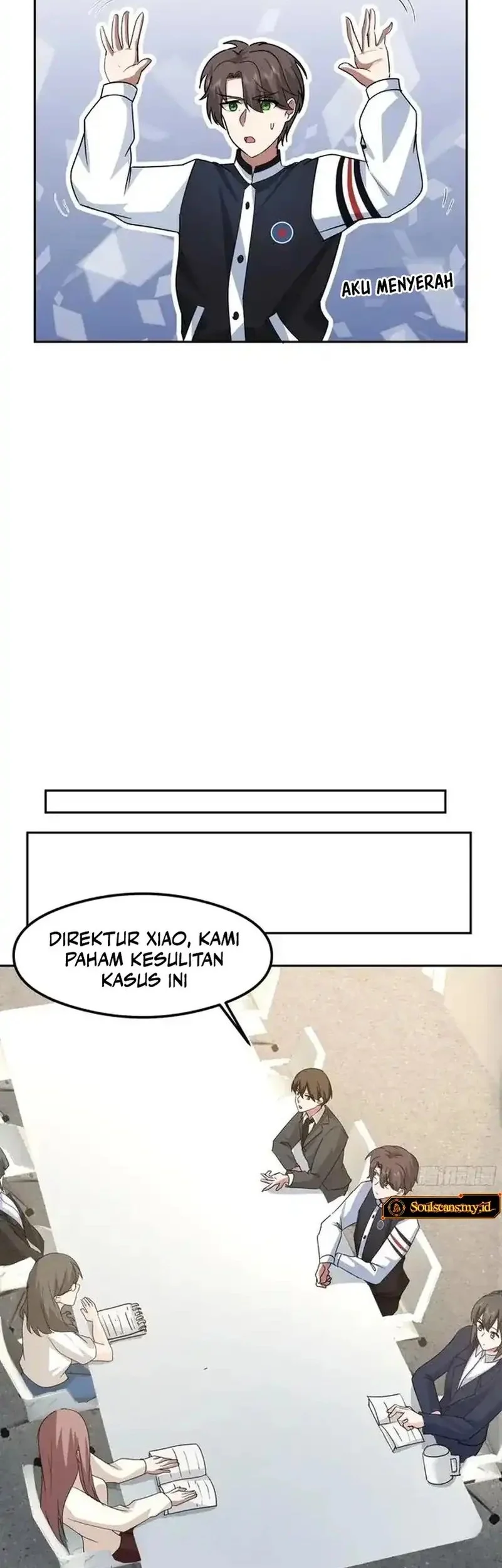 I Really Don’t Want to Be Reborn Chapter 439 - halaman 30