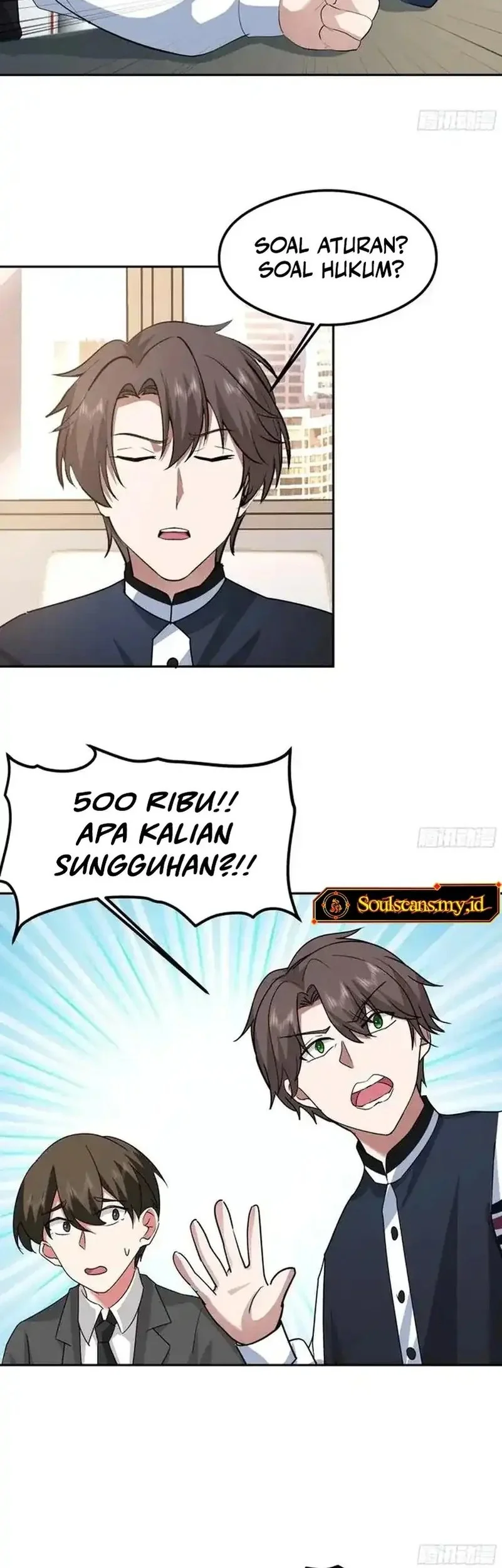 I Really Don’t Want to Be Reborn Chapter 439 - halaman 34