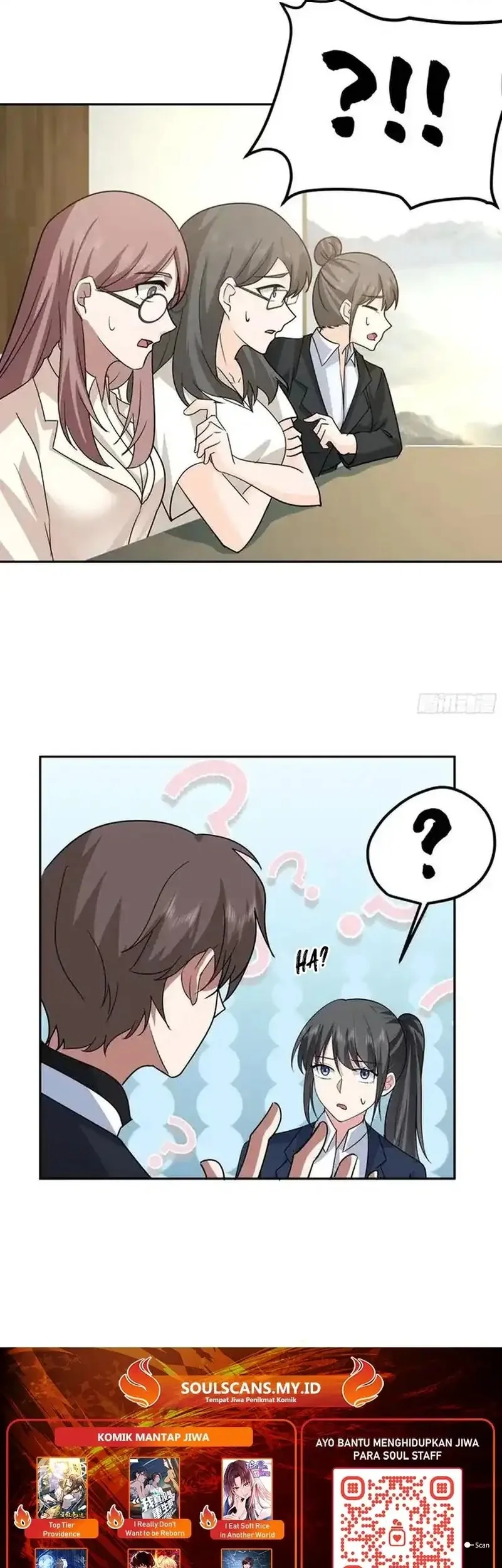 I Really Don’t Want to Be Reborn Chapter 439 - halaman 35