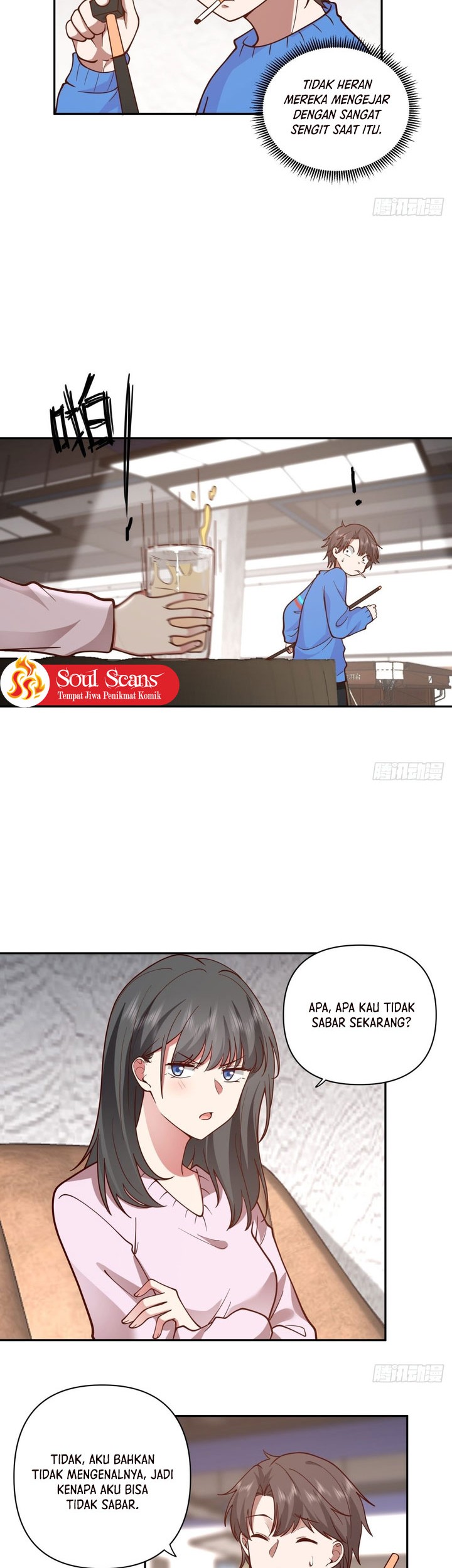 I Really Don’t Want to Be Reborn Chapter 44 - halaman 19