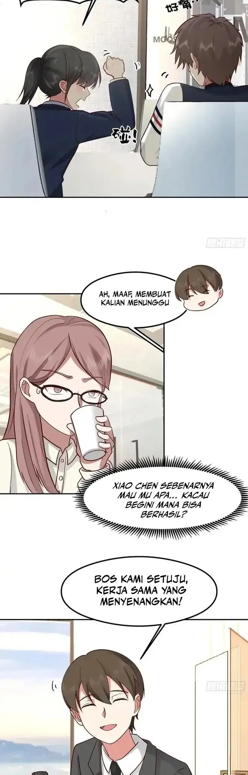 I Really Don’t Want to Be Reborn Chapter 440 - halaman 10