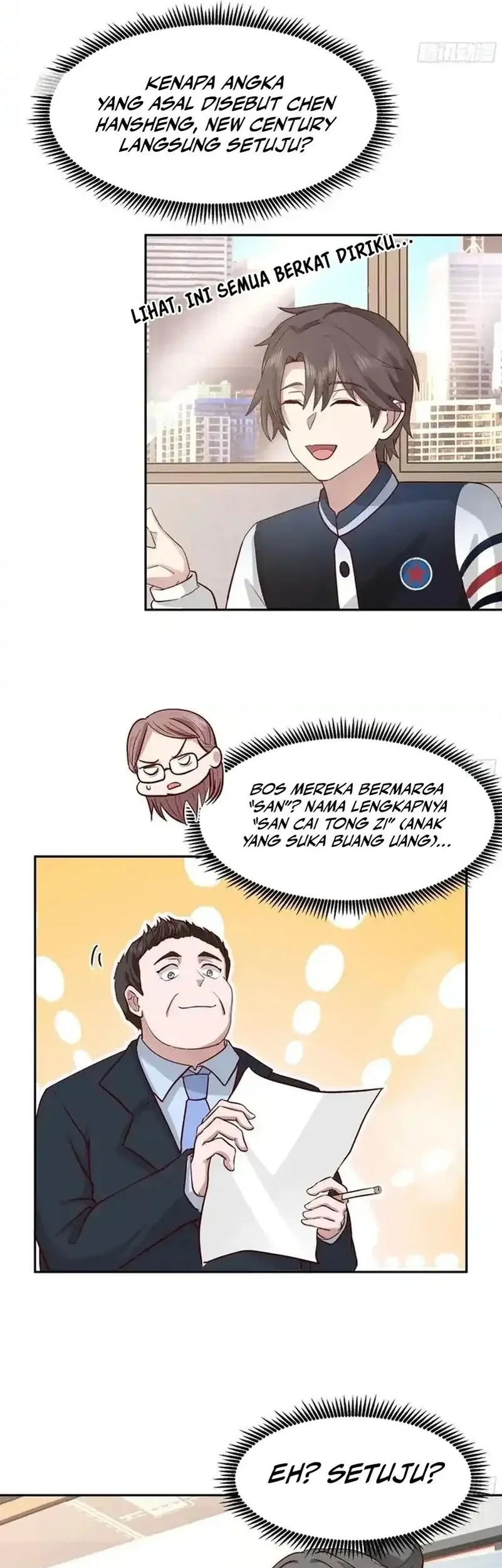 I Really Don’t Want to Be Reborn Chapter 440 - halaman 13