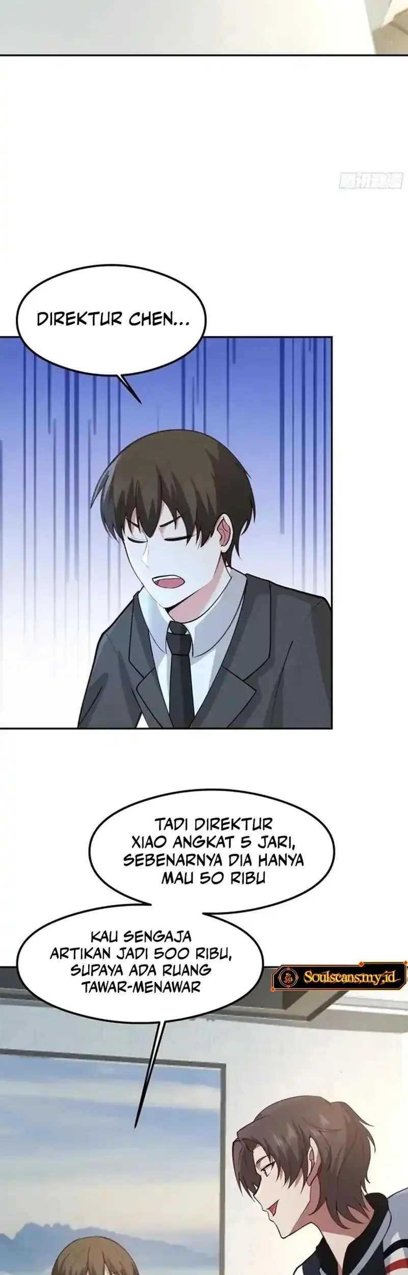 I Really Don’t Want to Be Reborn Chapter 440 - halaman 19