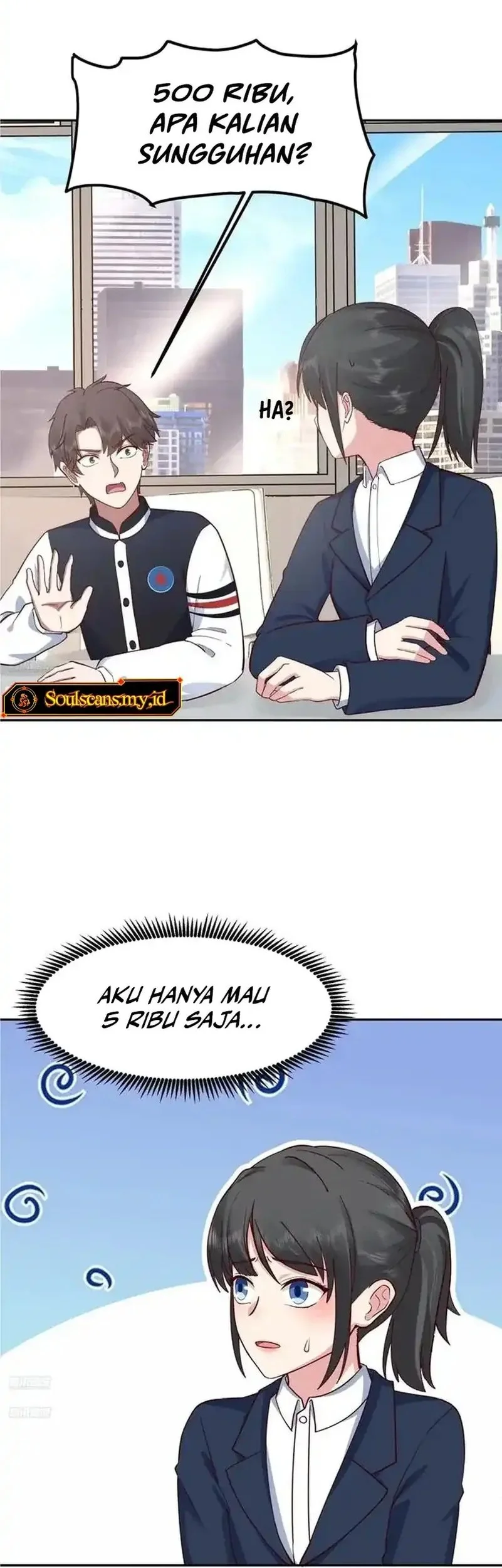 I Really Don’t Want to Be Reborn Chapter 440 - halaman 2
