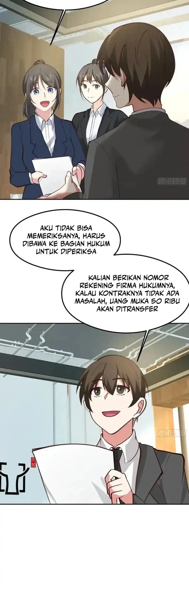 I Really Don’t Want to Be Reborn Chapter 440 - halaman 22