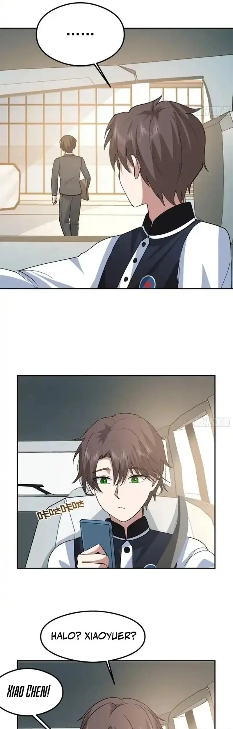I Really Don’t Want to Be Reborn Chapter 440 - halaman 25