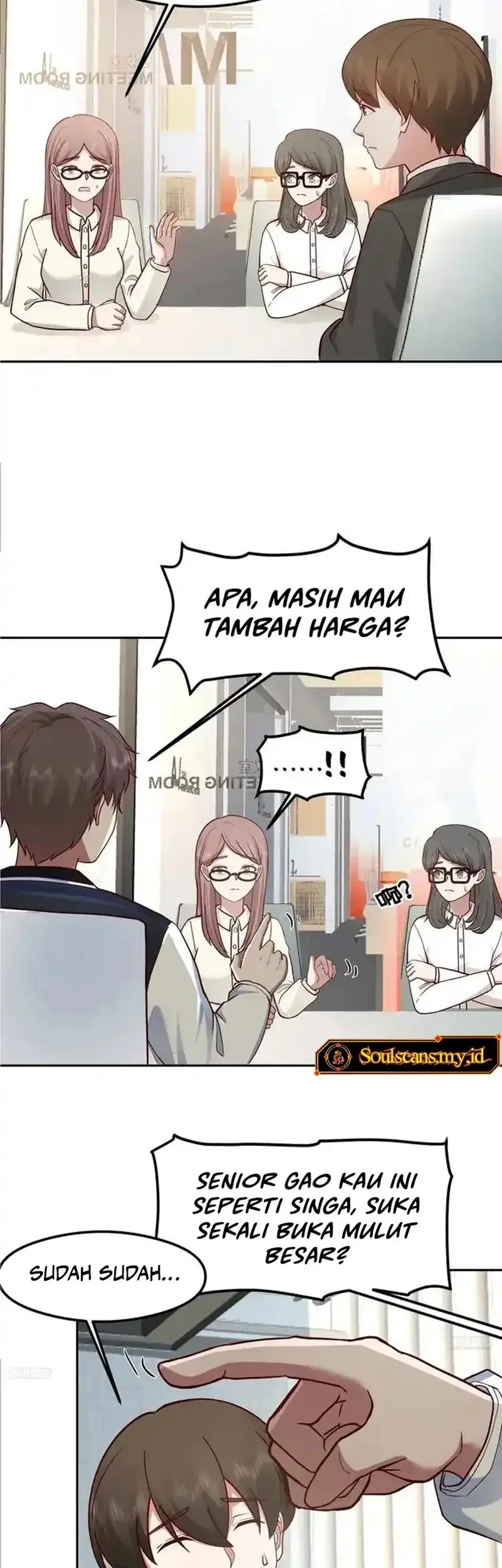 I Really Don’t Want to Be Reborn Chapter 440 - halaman 6