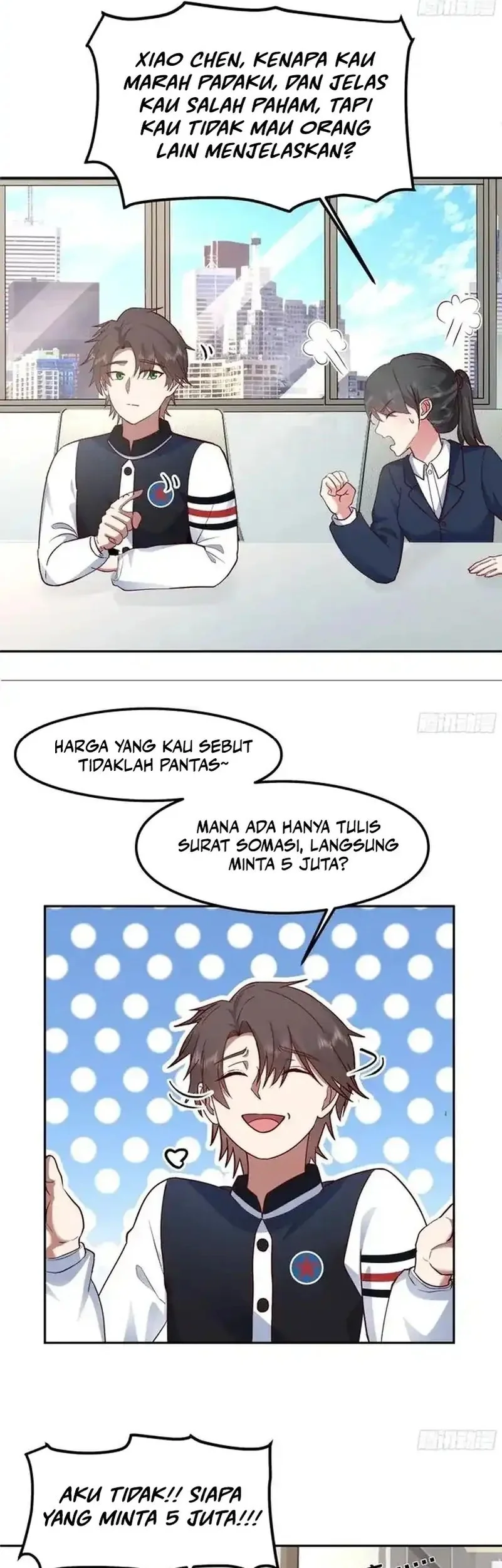 I Really Don’t Want to Be Reborn Chapter 440 - halaman 9
