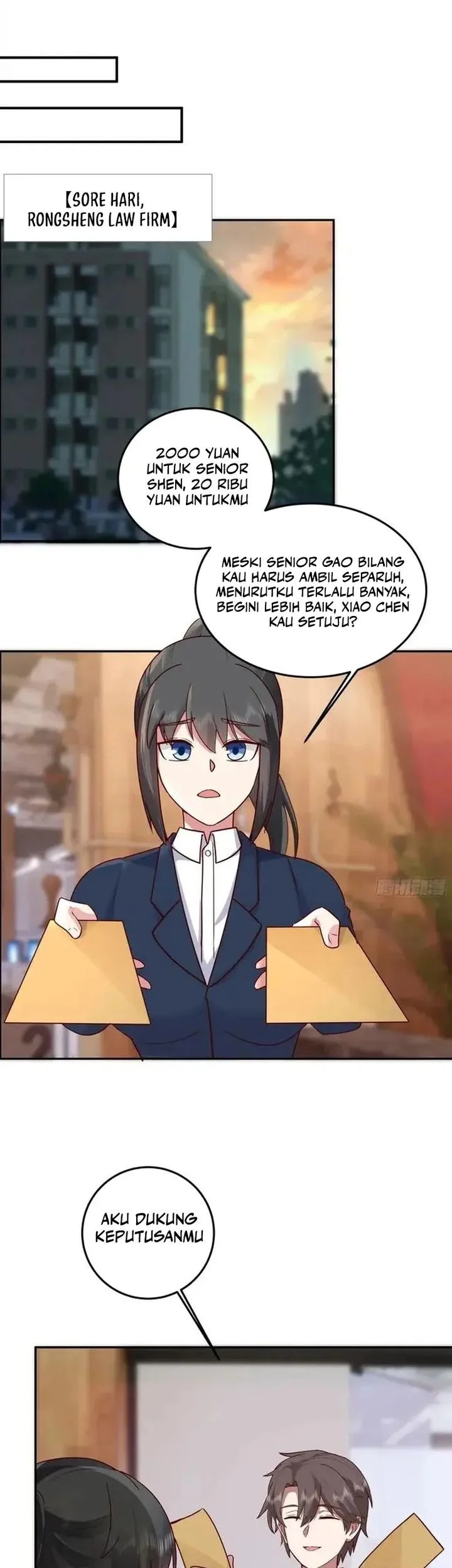 I Really Don’t Want to Be Reborn Chapter 443 - halaman 15