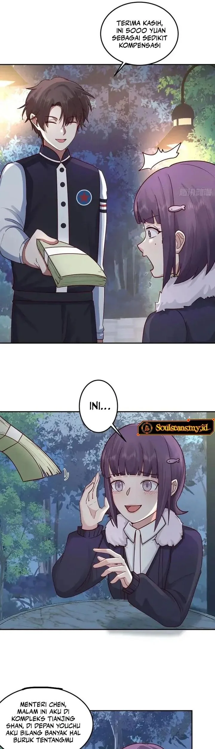 I Really Don’t Want to Be Reborn Chapter 443 - halaman 25