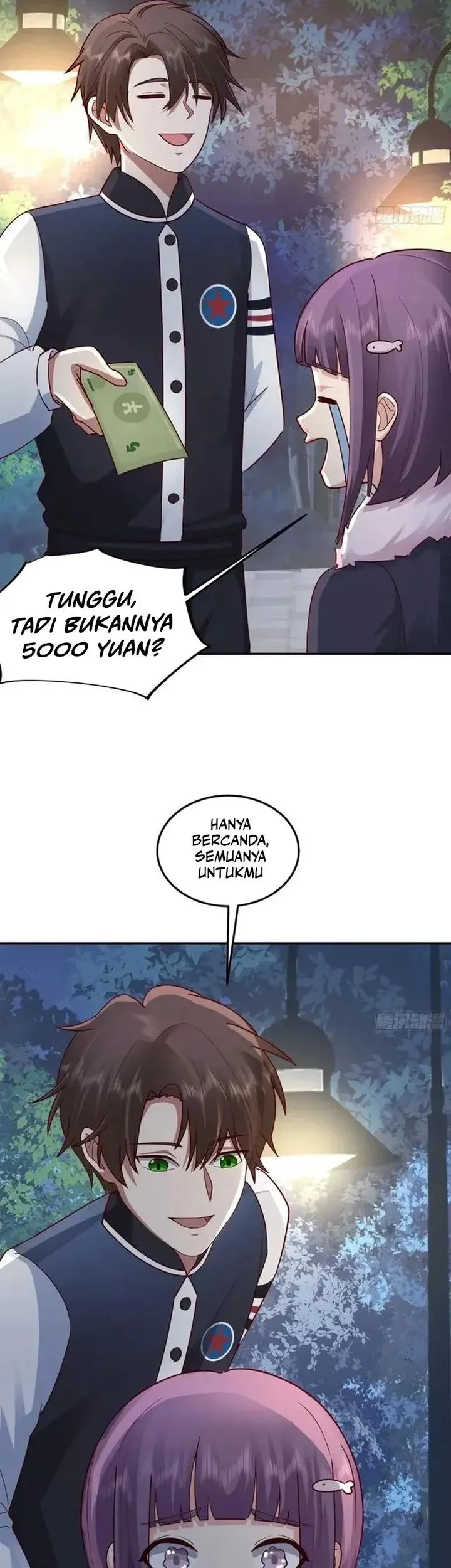 I Really Don’t Want to Be Reborn Chapter 443 - halaman 27