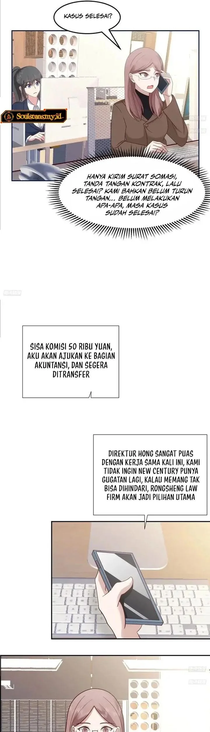 I Really Don’t Want to Be Reborn Chapter 443 - halaman 5