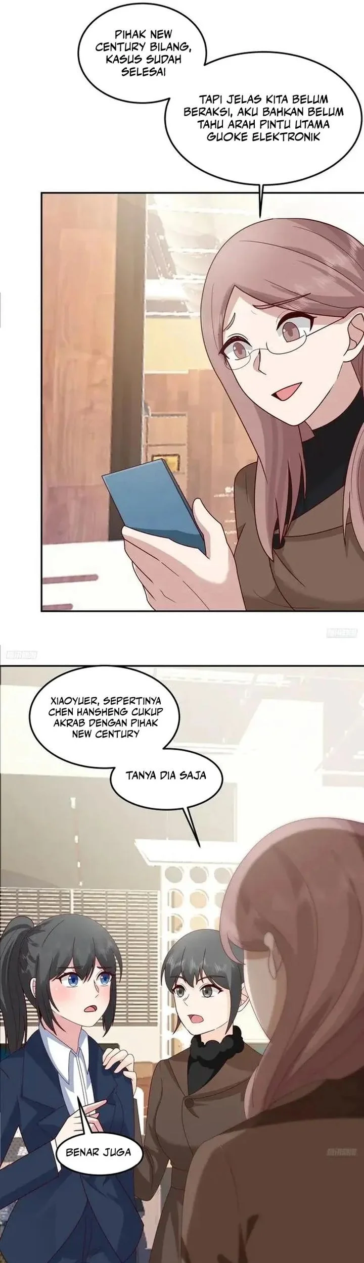 I Really Don’t Want to Be Reborn Chapter 443 - halaman 7