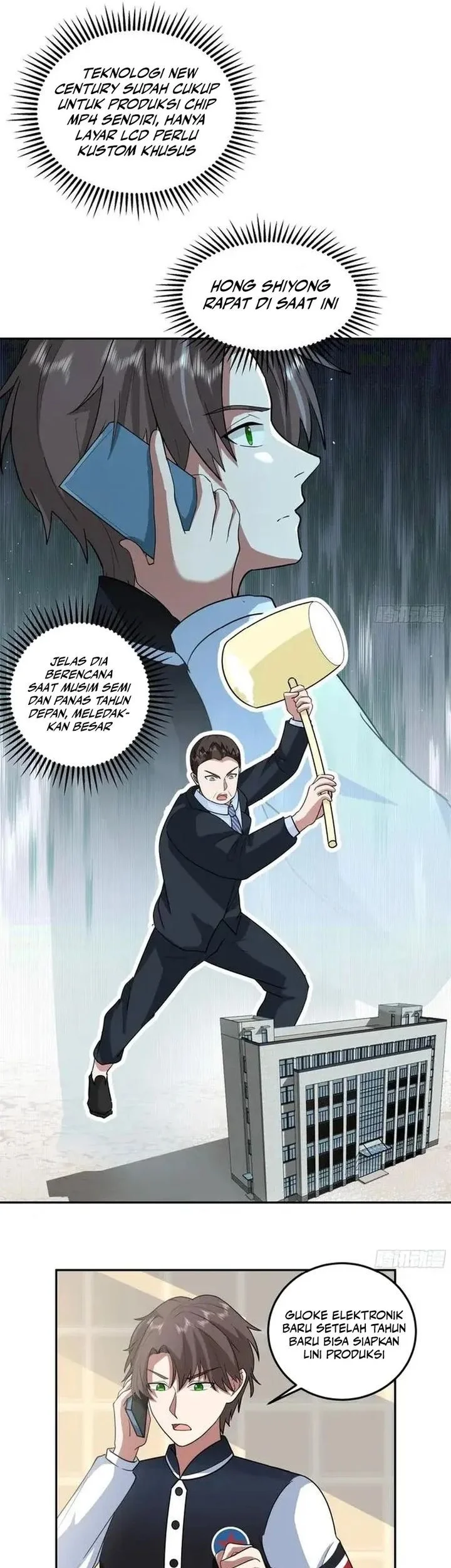I Really Don’t Want to Be Reborn Chapter 444 - halaman 20