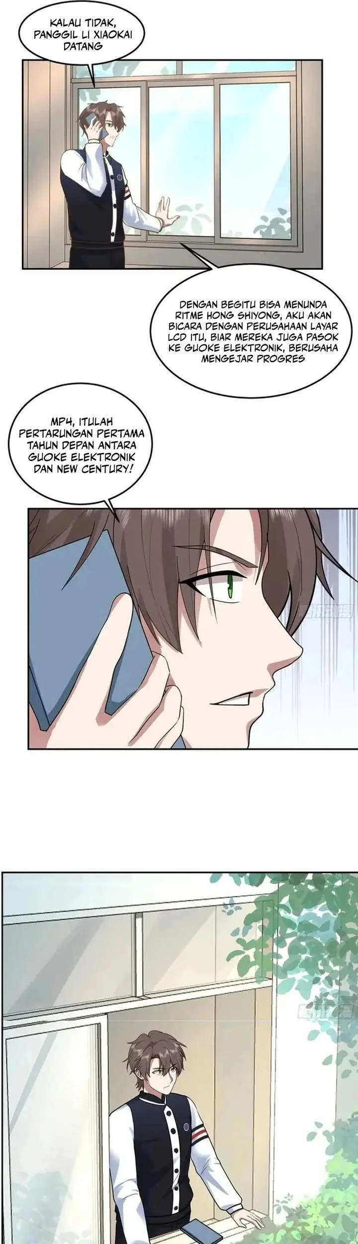 I Really Don’t Want to Be Reborn Chapter 444 - halaman 22