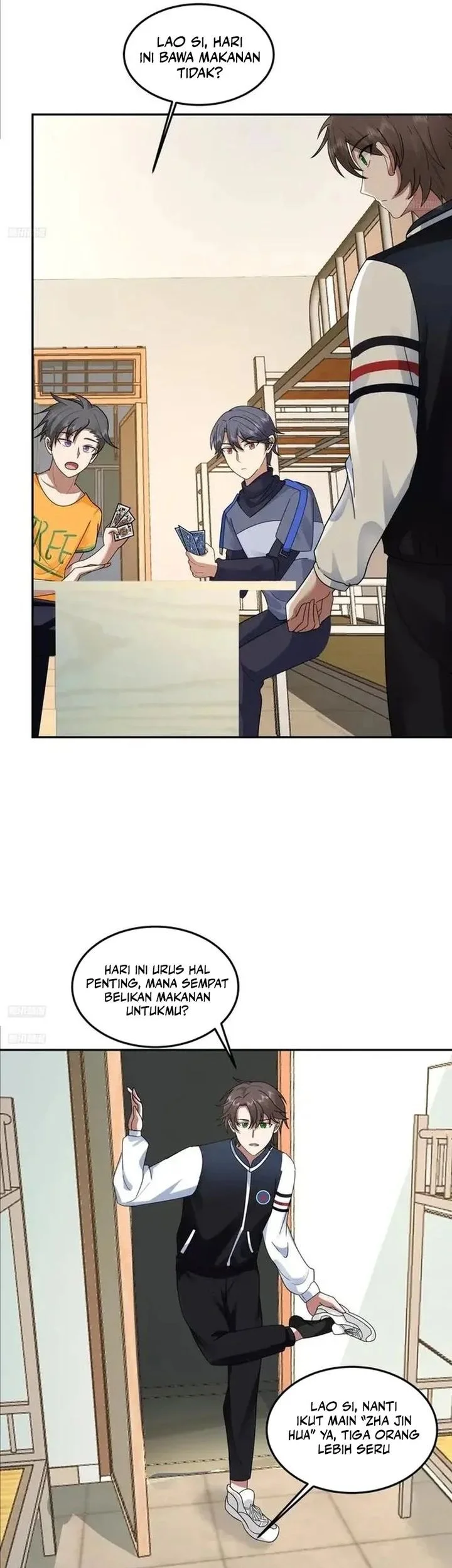 I Really Don’t Want to Be Reborn Chapter 444 - halaman 5