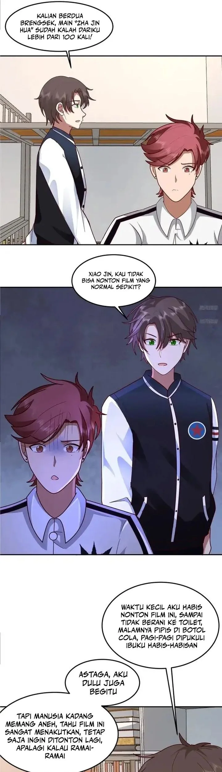 I Really Don’t Want to Be Reborn Chapter 444 - halaman 7