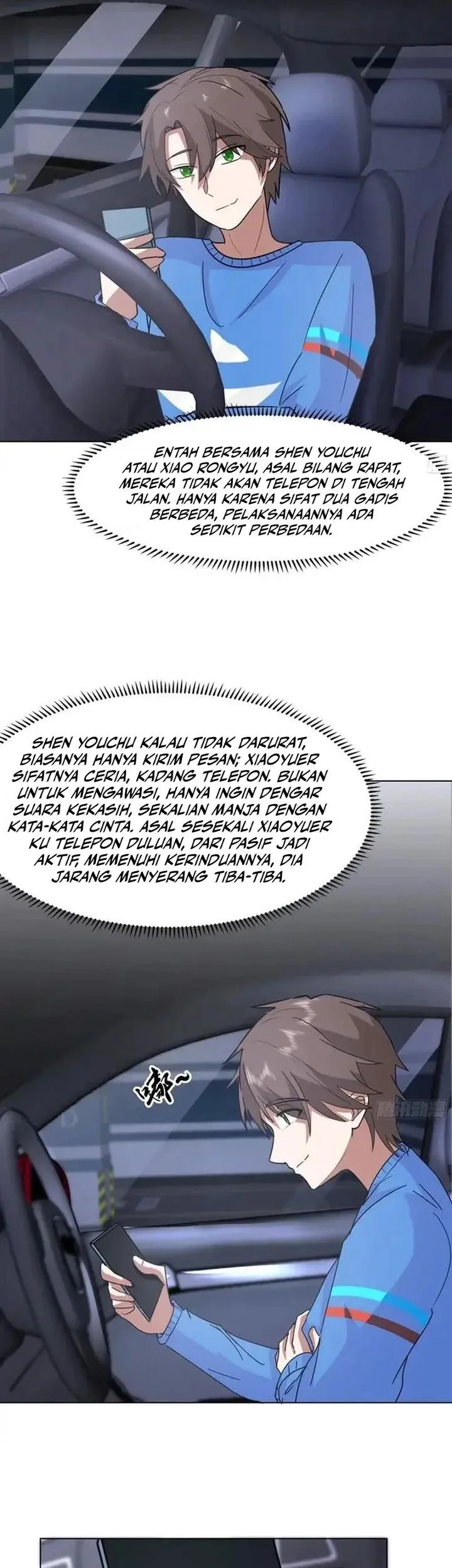 I Really Don’t Want to Be Reborn Chapter 445 - halaman 11
