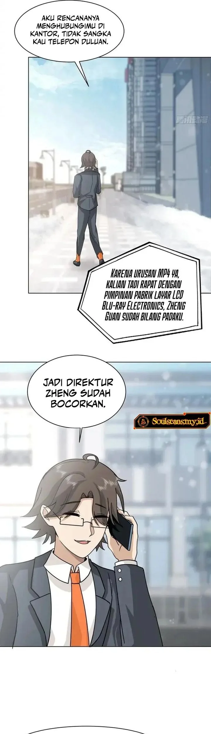 I Really Don’t Want to Be Reborn Chapter 445 - halaman 13