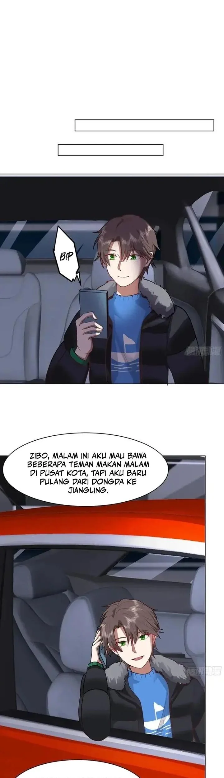 I Really Don’t Want to Be Reborn Chapter 445 - halaman 19