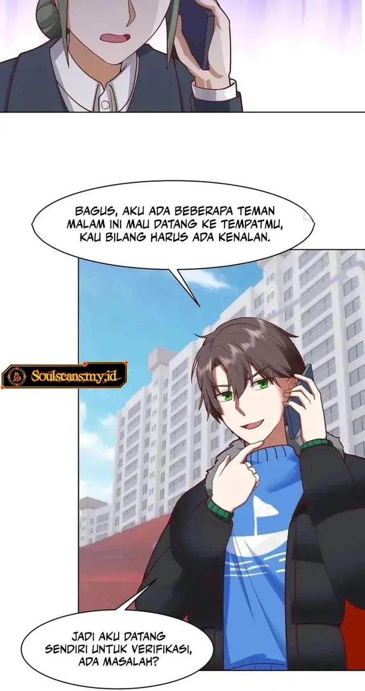 I Really Don’t Want to Be Reborn Chapter 445 - halaman 28