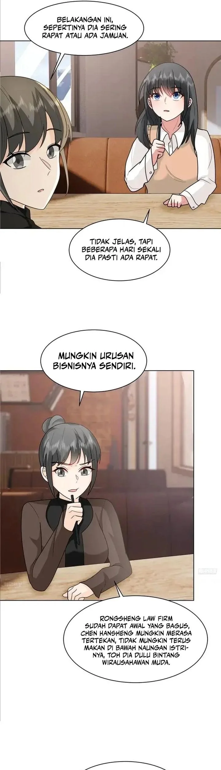 I Really Don’t Want to Be Reborn Chapter 445 - halaman 7